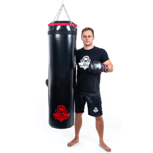 Boxovací pytel DBX BUSHIDO GymPro 140/40cm 40kg 