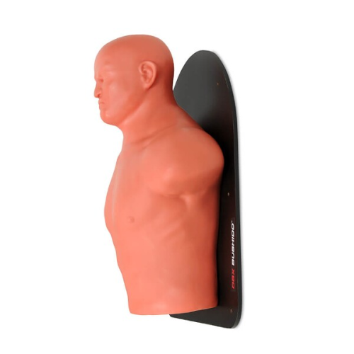 Tréninkový blok na zeď DBX BUSHIDO TLS-W ve tvaru figuríny 