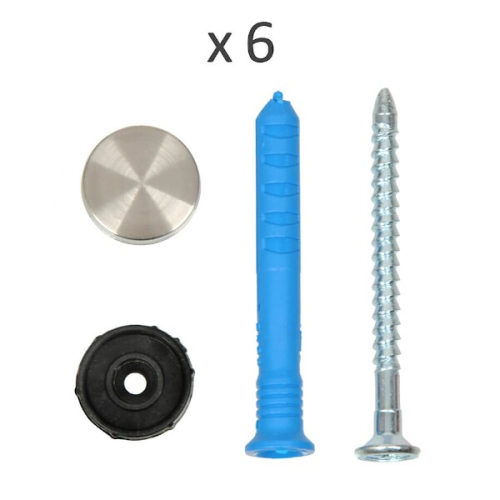 Tréninkový blok na zeď DBX BUSHIDO TLS-W ve tvaru figuríny 