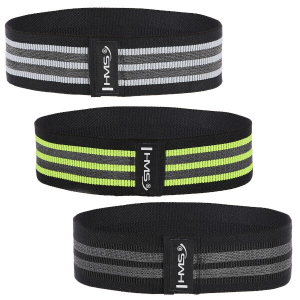 HMS Set otpornih traka Hip band HB20 3u1 