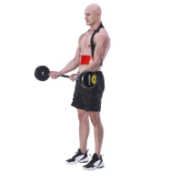 HMS Arm Blaster ABX02. HMS Arm Blaster ABX02.