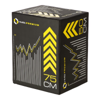 HMS Soft Plyo kutija Premium PYB01 HMS Soft Plyo kutija Premium PYB01