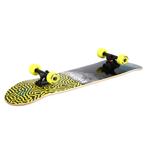 HMS Skateboard NILS Extreme CR3108SA Brain 