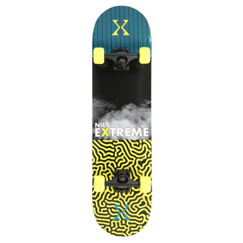 HMS Skateboard NILS Extreme CR3108SA Brain 