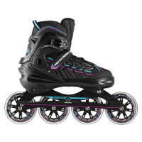 HMS koturaljke NILS Extreme NA1128 crno-ljubičaste HMS koturaljke NILS Extreme NA1128 crno-ljubičaste