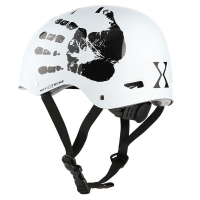 NILS EXTREME MTW03 kaciga bijela  L (55-58 CM) NILS EXTREME MTW03 kaciga bijela  L (55-58 CM)