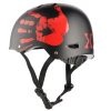 Freestyle kaciga NILS Extreme MTV03, crna L (55 -58 cm) 