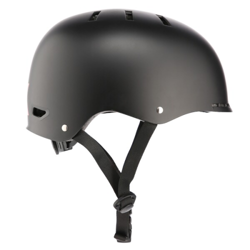 Freestyle kaciga NILS Extreme MTV03, crna L (55 -58 cm) 