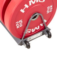 HMS kolica s utezima Premium WPT01 HMS kolica s utezima Premium WPT01