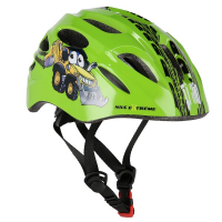 MTW01 ZELENA VELIČINA S (48-52 CM) NILS EXTREME BLJESKAJUĆA KACIGA MTW01 ZELENA VELIČINA S (48-52 CM) NILS EXTREME BLJESKAJUĆA KACIGA