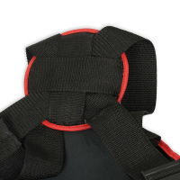 Chránič hrudníku a stehen DBX BUSHIDO BSP Chránič hrudníku a stehen DBX BUSHIDO BSP