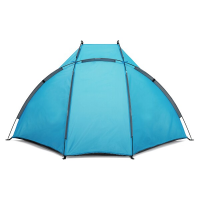 HMS Šator za plažu NILS Camp NC3039, plavi. HMS Šator za plažu NILS Camp NC3039, plavi.