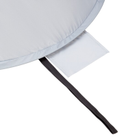 HMS Samošireći šator za plažu NILS Camp NC3173 plavo-siv HMS Samošireći šator za plažu NILS Camp NC3173 plavo-siv