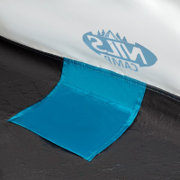 HMS Šator za plažu NILS Camp NC3039 sivi. HMS Šator za plažu NILS Camp NC3039 sivi.