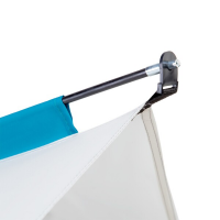 HMS Šator za plažu NILS Camp NC3039 sivi. HMS Šator za plažu NILS Camp NC3039 sivi.