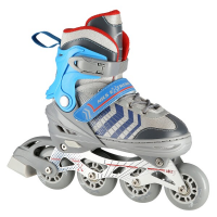Klizaljke NILS Extreme NH18192 4u1 sivo-plave Klizaljke NILS Extreme NH18192 4u1 sivo-plave