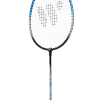 Reket za badminton WISH Steeltec 216, plavo/crni 