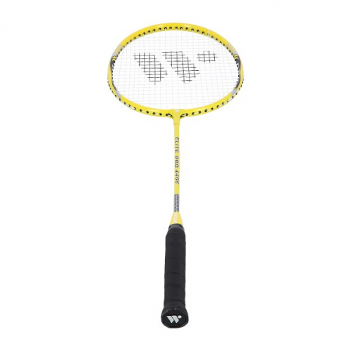 HMS Set reketa za badminton WISH Alumtec 4466, žuti 