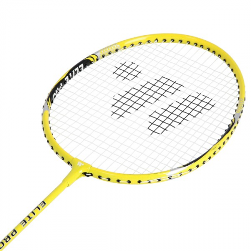 HMS Set reketa za badminton WISH Alumtec 4466, žuti 