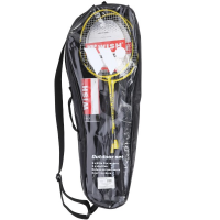 HMS Set reketa za badminton WISH Alumtec 4466, žuti HMS Set reketa za badminton WISH Alumtec 4466, žuti