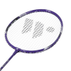 HMS Set reketa za badminton WISH Alumtec 4466, ljubičasti 