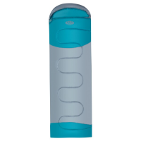 Vreća za spavanje NILS Camp NC2008 sivo/zelena 