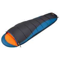 HMS Vreća za spavanje NILS Camp NC2012 crna/plava HMS Vreća za spavanje NILS Camp NC2012 crna/plava