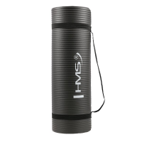 HMS prostirka za jogu YM04 crna HMS prostirka za jogu YM04 crna