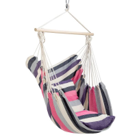 HMS Brazilska fotelja NILS Camp NC3107 roza 