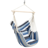 HMS Brazilska fotelja NILS Camp NC3107 plava 