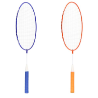 HMS Junior badminton set NILS NRZ052 HMS Junior badminton set NILS NRZ052