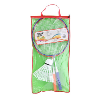 HMS Junior badminton set NILS NRZ052 HMS Junior badminton set NILS NRZ052