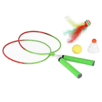 HMS Junior badminton set NILS NRZ051 HMS Junior badminton set NILS NRZ051