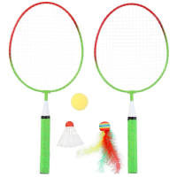 HMS Junior badminton set NILS NRZ051 