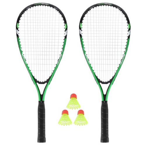 HMS Crossminton set NILS NRS001 zeleni 