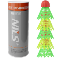 HMS Crossminton loptice NILS NBL6515 5 kom 