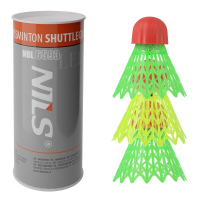 HMS Crossminton loptice sa LED NILS NBL6593 3 kom