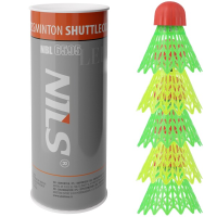 HMS Crossminton loptice sa LED NILS NBL6595 5 kom 