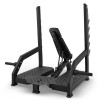 HMS Strength bench ispod velikog utega MARBO MP-L213 2.0 