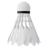 HMS Feather badminton loptice NILS NBL6203 3 kom HMS Feather badminton loptice NILS NBL6203 3 kom