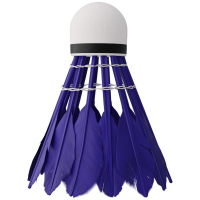 HMS Feather badminton loptice NILS NBL6213 višebojne 3 kom HMS Feather badminton loptice NILS NBL6213 višebojne 3 kom