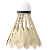 HMS Feather badminton loptice NILS NBL6216 višebojne 6 kom HMS Feather badminton loptice NILS NBL6216 višebojne 6 kom