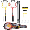HMS Badminton set NILS NRZ264. 