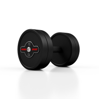 HMS Jednoručna bučica MARBO MW-HSG, 10 kg 