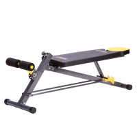 Klupa s hiperekstenzijom i naslonom HMS Premium LSR8311 Klupa s hiperekstenzijom i naslonom HMS Premium LSR8311