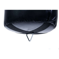 Boksačka vreća DBX BUSHIDO SBRX 130/30cm 60kg srebrna Boksačka vreća DBX BUSHIDO SBRX 130/30cm 60kg srebrna