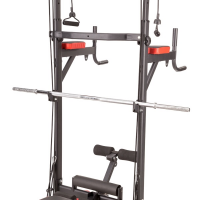 HMS Višenamjenska paralelna šipka s klupom PWL8325 HMS Višenamjenska paralelna šipka s klupom PWL8325