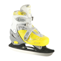 HMS Klizaljke NILS Extreme NH18331 4u1 žute HMS Klizaljke NILS Extreme NH18331 4u1 žute