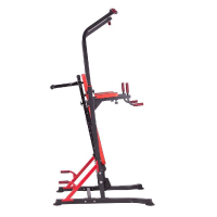 HMS Višenamjenska paralelna šipka s klupom PWL8324 HMS Višenamjenska paralelna šipka s klupom PWL8324