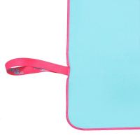 HMS Ručnik od mikrofibre NILS aqua NAR13 svijetlo plava/ružičasta HMS Ručnik od mikrofibre NILS aqua NAR13 svijetlo plava/ružičasta